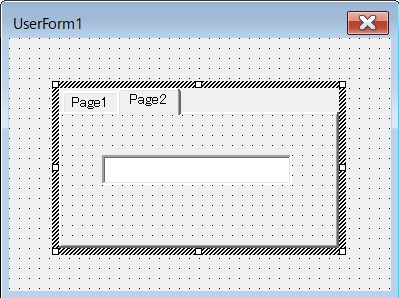 vbaユーザーフォームマルチページ画像２